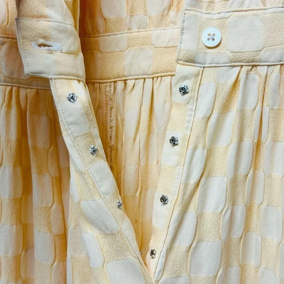 Christy Dawn Yellow Maxi Dress - Picture 6 of 16